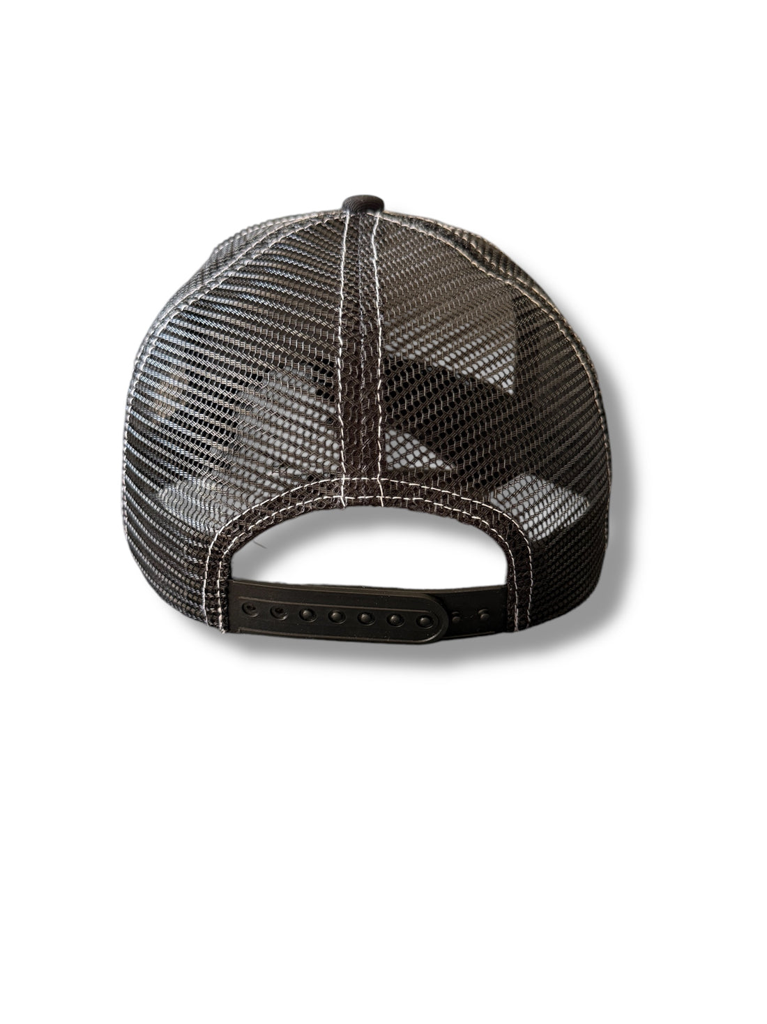 Selfmade Logo Hat - Black/White