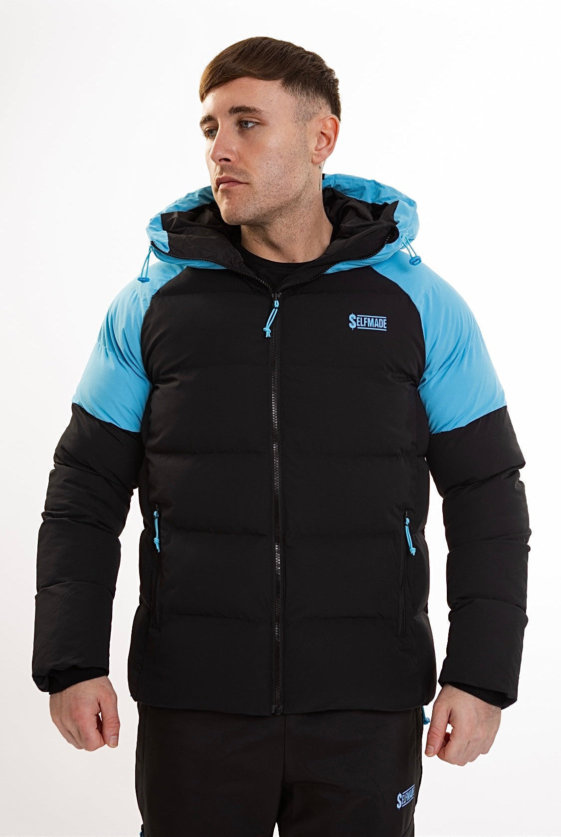 Summit Aqua Parka Jacket