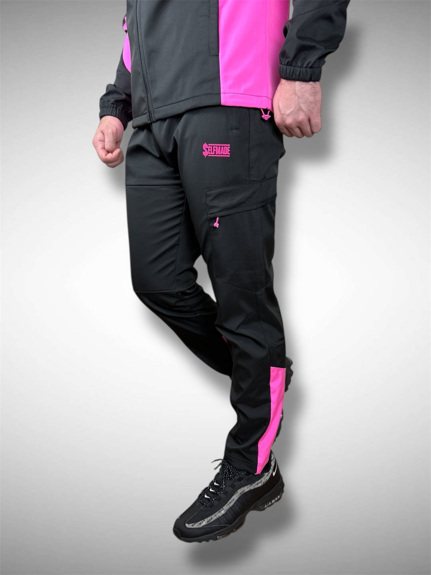 CryoFleece Pink/Black Pants