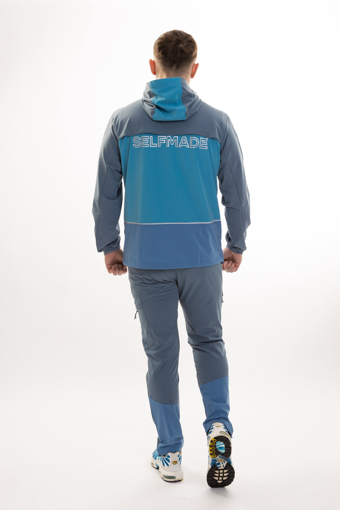 Reflect Blue Surge Jacket