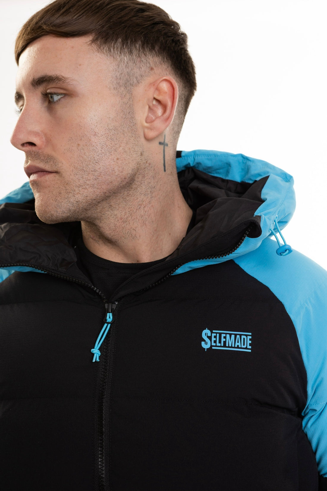 Summit Aqua Parka Jacket