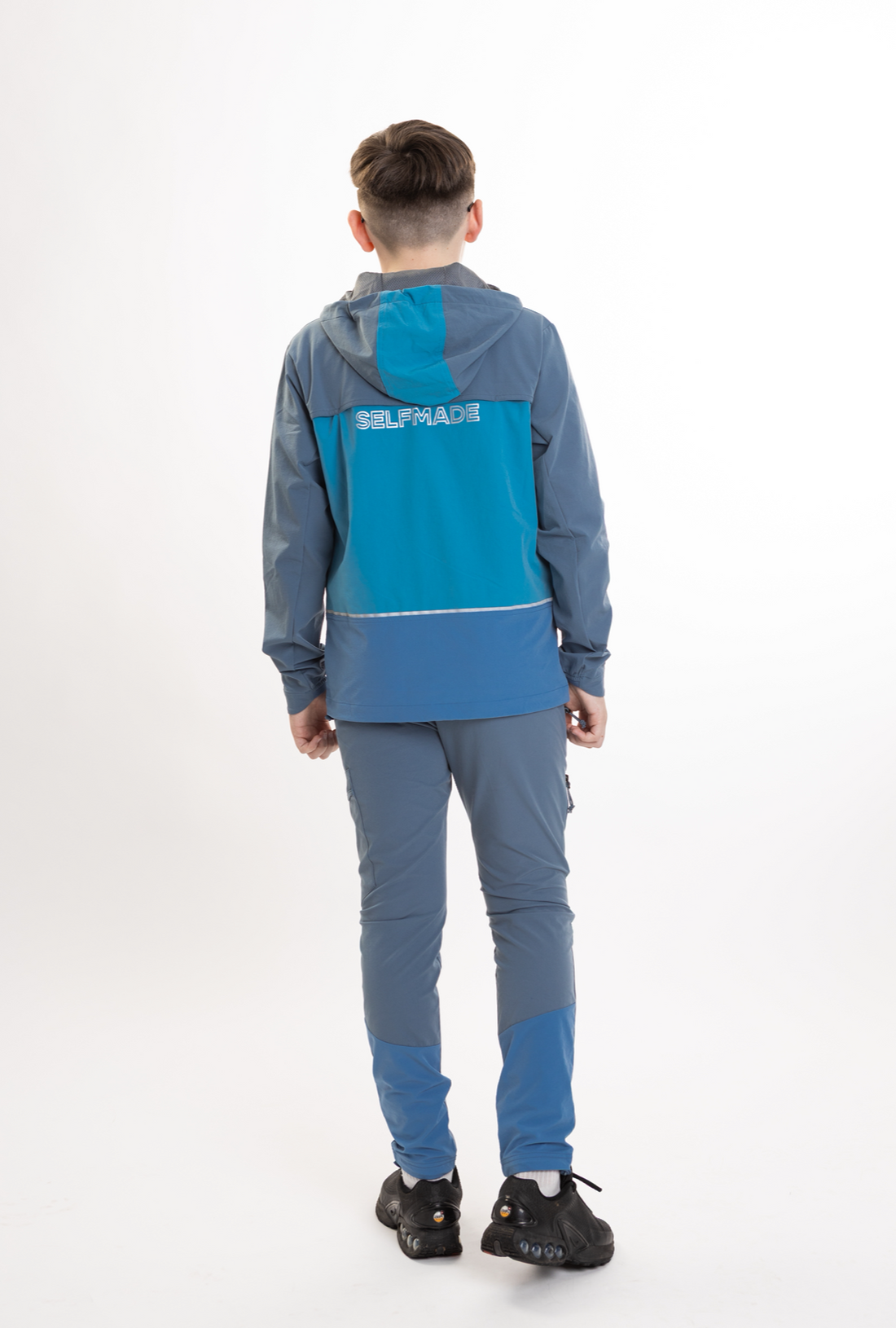 Junior Reflect Blue Surge Pants