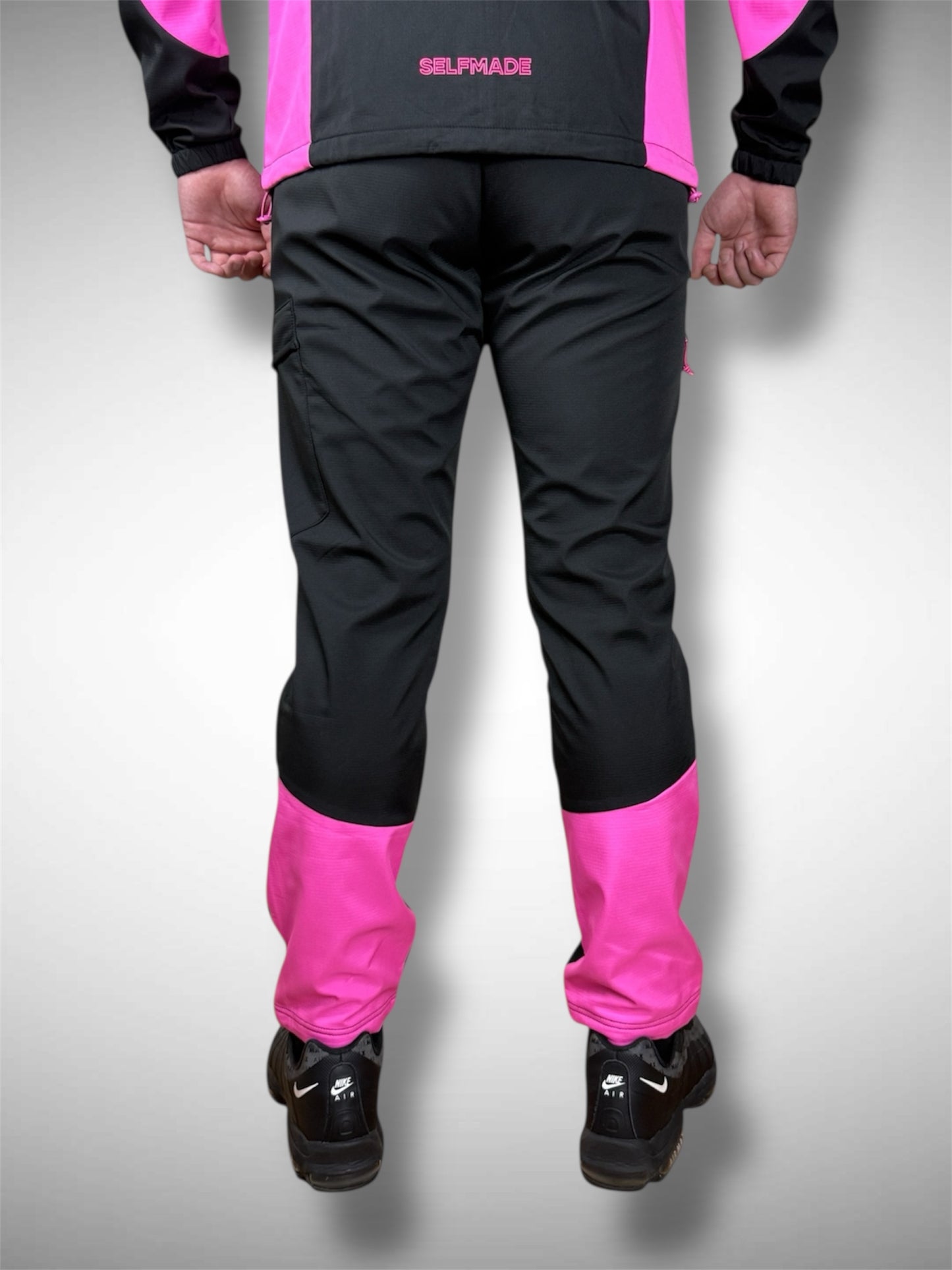 CryoFleece Pink/Black Pants