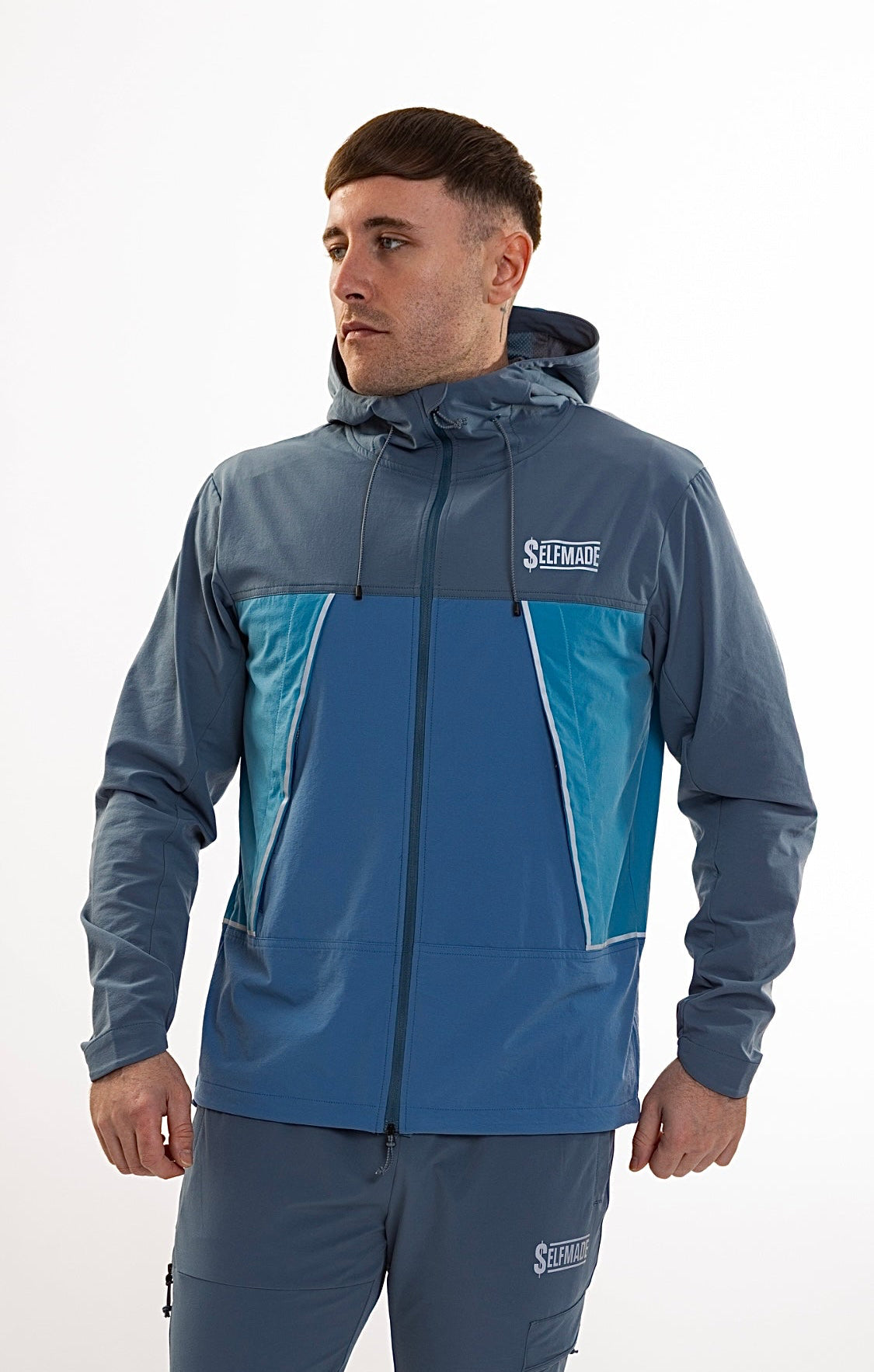 Reflect Blue Surge Jacket
