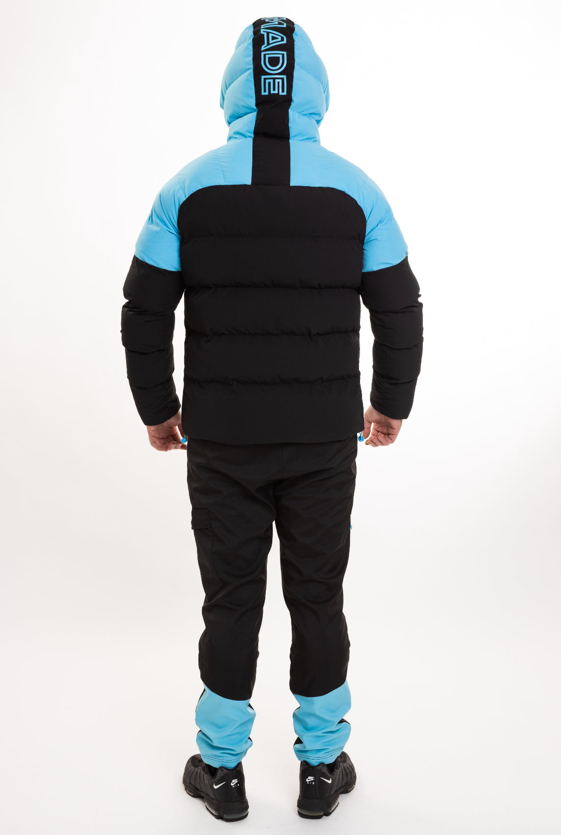 CryoFleece Aqua/Black Pants