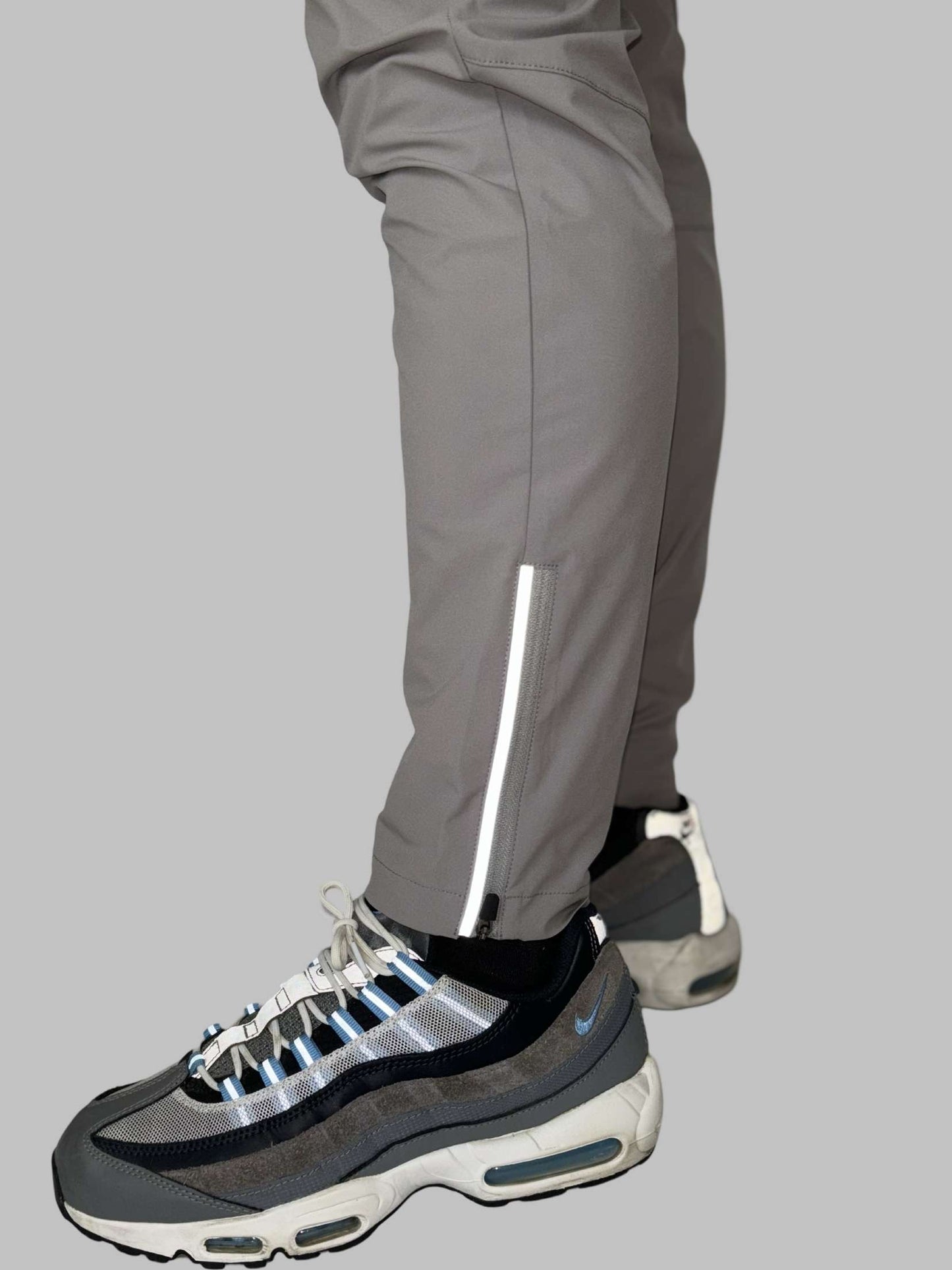 Reflect Windbreaker Pants Azure Blue