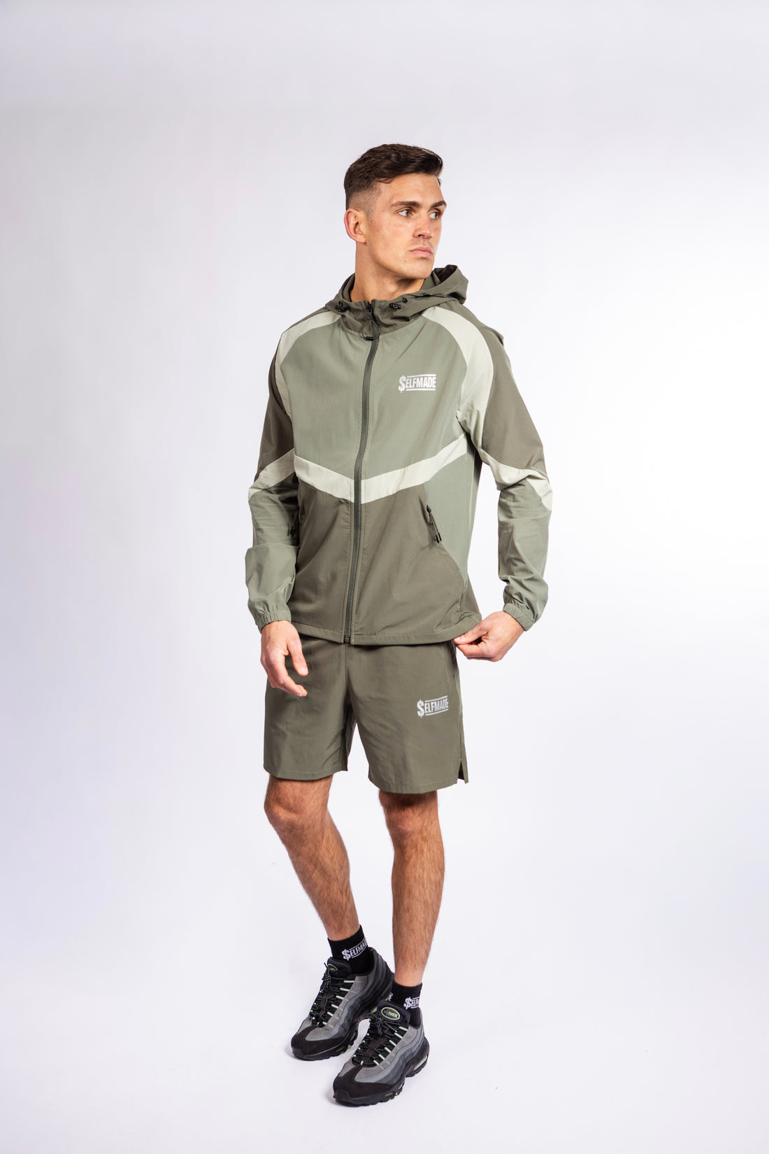 Momentum Jacket – Khaki