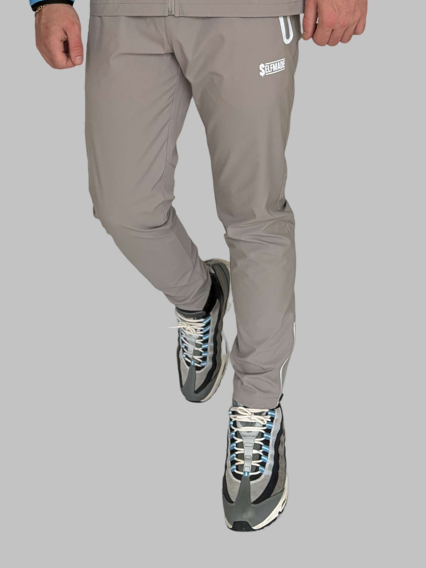 Reflect Windbreaker Pants Azure Blue