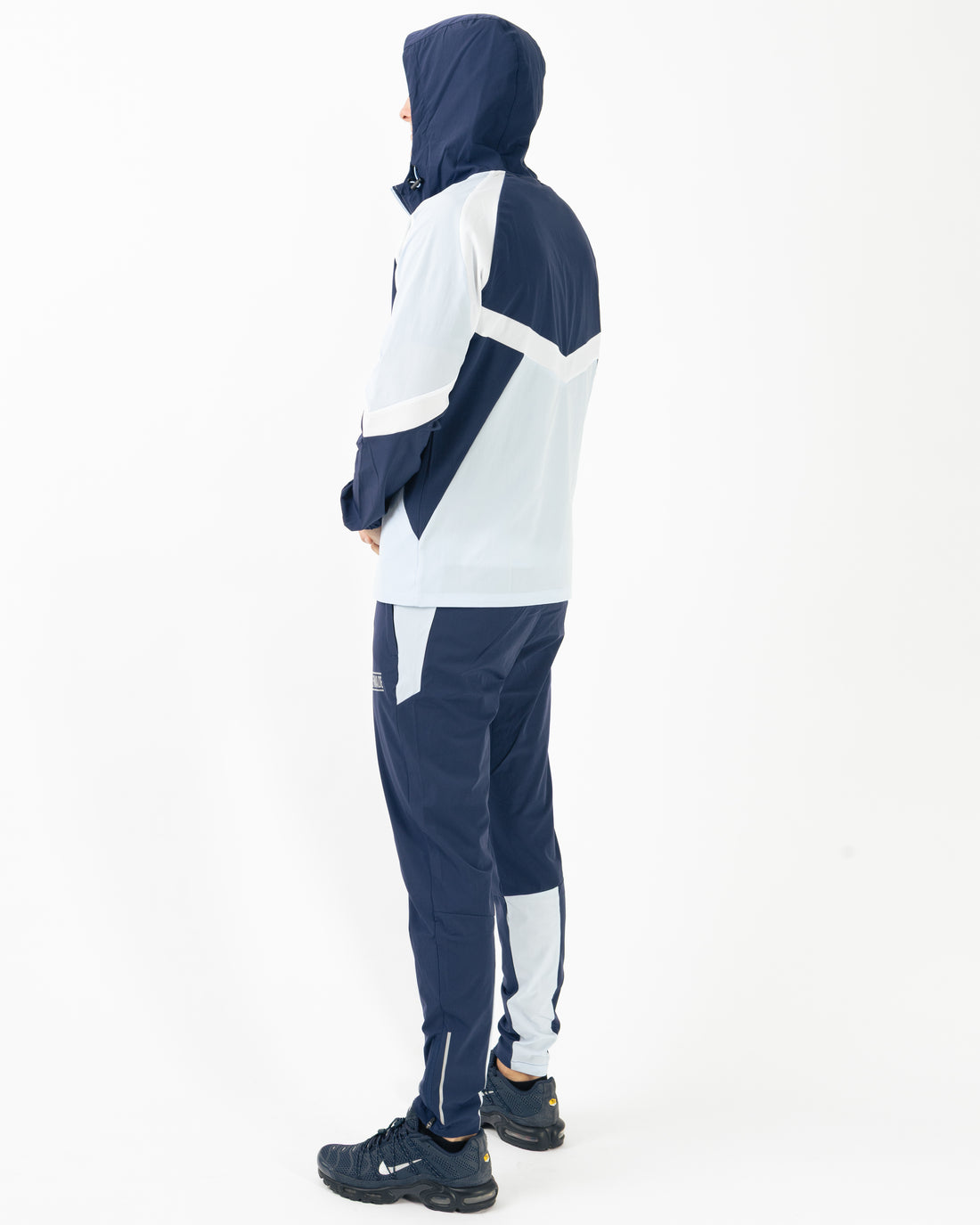 Momentum Pants - Navy/Sky Blue/White